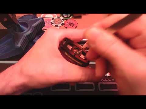 Brinks 50 MM 662 Raked {094}