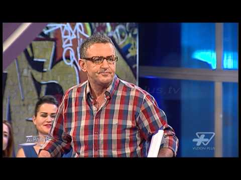 Debat pazar Gjergj Bojaxhi - Alpazar - Vizion Plus