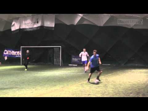 18.12.2014 II Biznes Liga C - TESCO vs. ZasadaAuto.pl