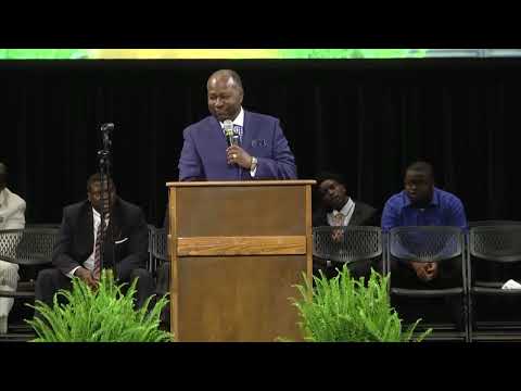 Warren Blakney Sr. "Jesus and Me"