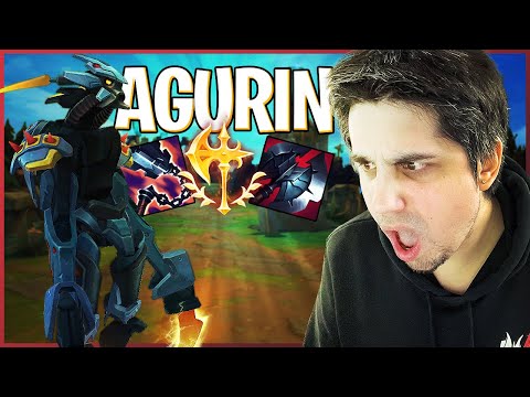 THEY USED AGURIN'S BUILD?! | BLG vs UP | IWD LPL Co-Stream 2022