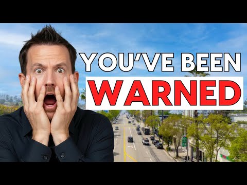 Moving To Los Angeles Is NOT For Everyone | 4 Facts You MUST Know