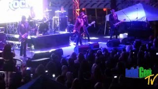 Faster Pussycat - Where There&#39;s A Whip, There&#39;s A Way: Live on Atrium NCL Pearl (MORC 2016)