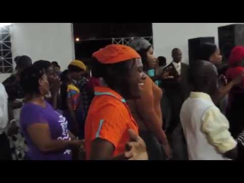 Reverse The FAMINE, Release The RAIN - JAMAICA CONVENTION 3.22.14 Video