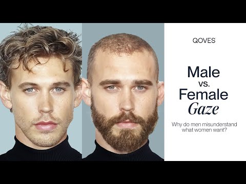 What the Female Gaze Really Sees (vs Male Gaze)
