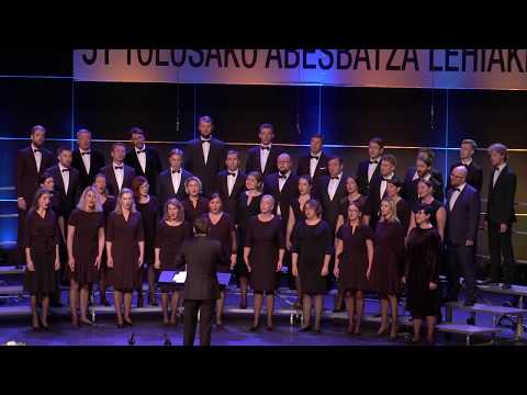 SAGASTIPEAN, Javier Busto - BEL CANTO CHOIR VILNIUS
