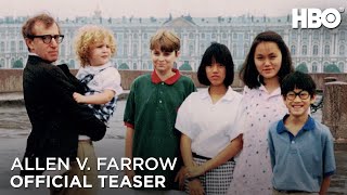 Allen v. Farrow: Official Teaser | HBO