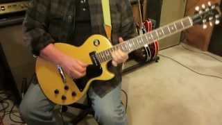 Mountain - Theme For An Imaginary Western - Guitar Cover