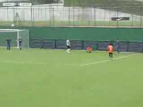 Sendas 6 x 0 Artsul - Gols