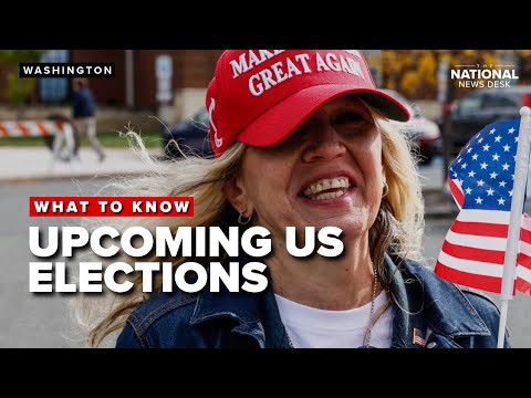 Hottest races to follow on Election Day