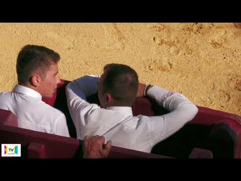 Les sauts  du Chpt de France Elite de la Course Landaise