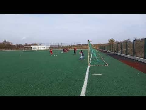 Idrizi ne ushtrime ne kf Drenica U11