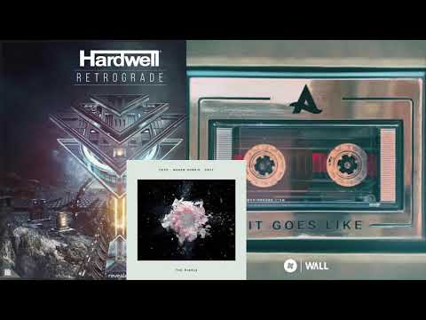 It Goes Like The Middle Retrograde (Afrojack Tomorrowland 2019 Mashup)