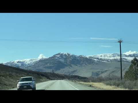 Explore Eastern Washington State, USA