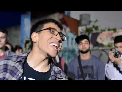 TMS VS OVER VS BHS - OCTAVOSS - FECHA VIII - SUCRE LIGA DE FREESTYLE