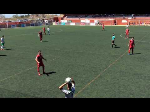 Resumen J37 | CD Rincón 3 - 2 Atarfe Industrial
