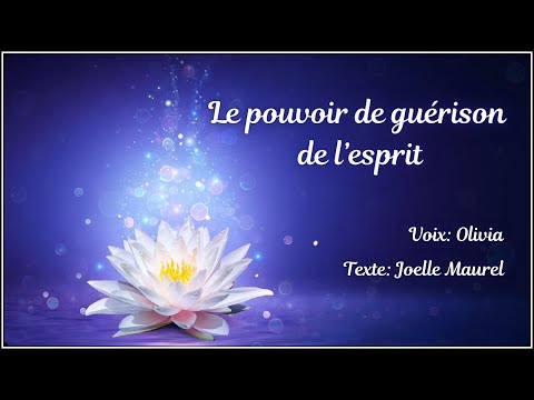 🌸 Guided Meditation - The Healing Power of the Mind