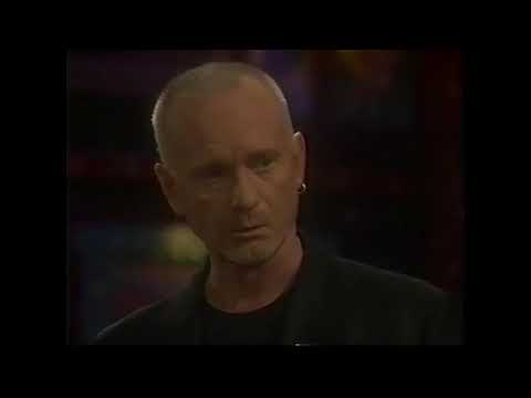Alan and Luke discuss marriage. GH 1998