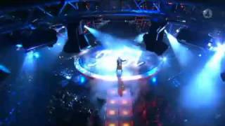 Jay Smith - Like A Prayer - Swedish Idol 2010 HQ