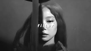 Download lagu jennie - filter (slowed reverb) mp3 Download lagu jennie - filter (slowed reverb) mp3