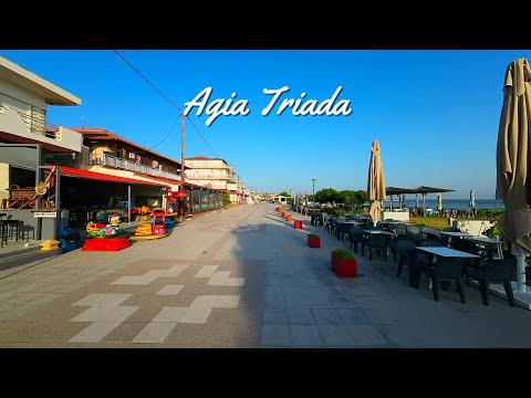 Agia Triada, Thessaloniki 2023 | Αγία Τριάδα