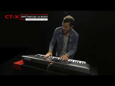 ​Синтезатор CASIO CT-X5000