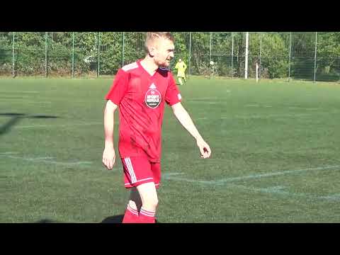 OSC Bremerhaven II - SFL Bremerhaven, 11.09.2022, 2. Halbzeit, Teil I