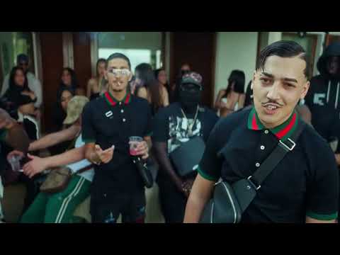 [FREE] Simba La Rue X Baby Gang Type Beat 2023 - GANGSTA - (Prod. by mashy)