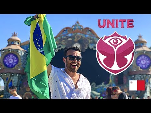 UNITE with TOMORROWLAND Malta 2018 by Brazilian