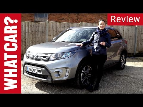 2015-2018 Suzuki Vitara review | What Car?