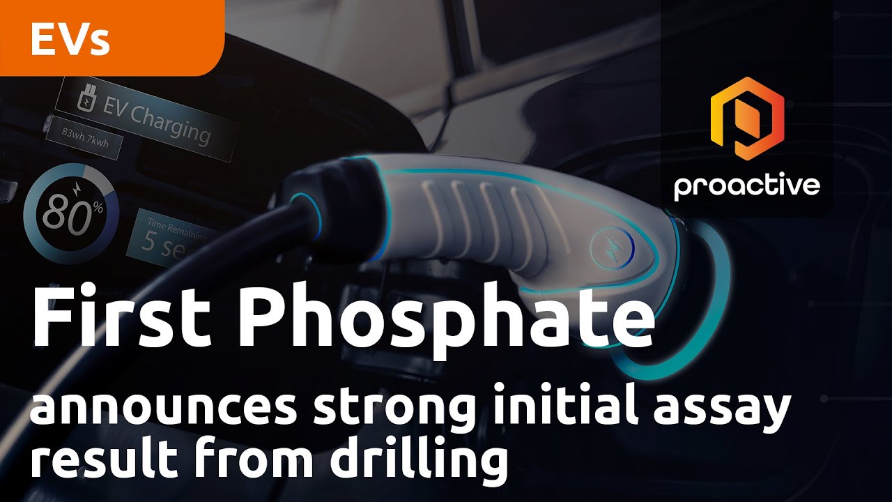 First Phosphate announces strong initial assay result from drilling at Begin-Lamarche Project