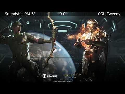 IJ2 | InjusticeTV $1000 Top 8 Finale