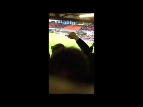 Scott Vernon's 2nd goal against United