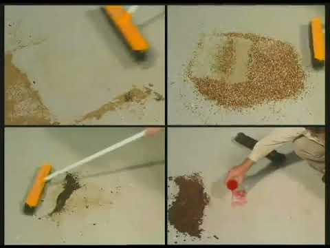 Kleen Sweep Product Demonstration