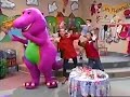 Barney Friends A Package Of Friendship