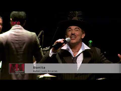 Bonita-Marcos Valdés-Festival Mundial del Bolero-Homenaje a María Victoria