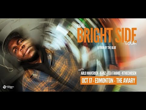 KTheChosen- Live in Edmonton! [Highlights of opening act for The Blue's Bright Side Tour- Oct 2025]