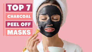 7 Best Charcoal Peel Off Masks for Deep Pore Cleansing