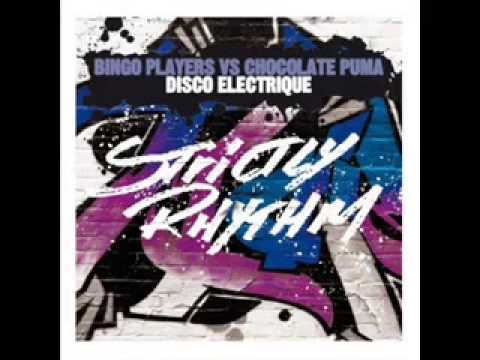 Chocolate Puma - Electric Disco