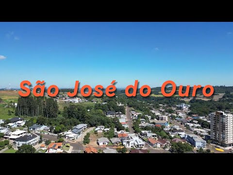 São José do Ouro RS