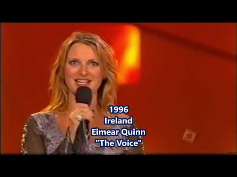 Every Winner at Eurovision Song Contest 50 Years Gala (2005)