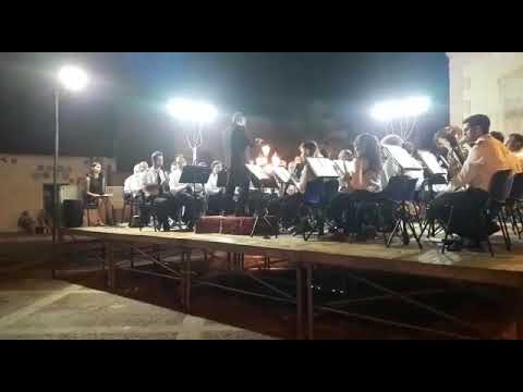 Glorioso Complesso Bandistico “M.Saia” di Campofranco - Tico tico no fubà