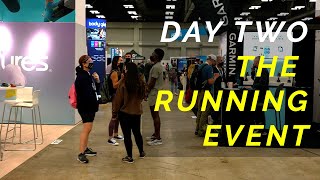 The Running Event 2021 | Day 2