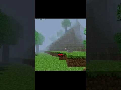 The Scariest Place in Minecraft