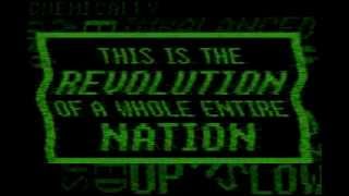 Lyric Video for &quot;Eliminate&quot; by The Graveyard Apostles