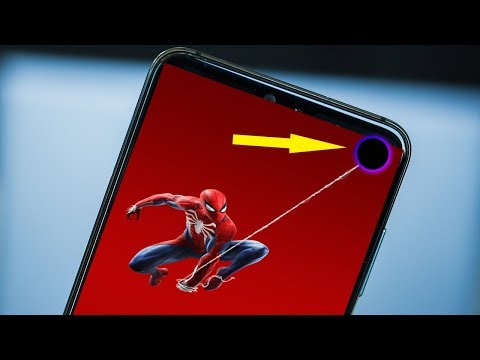 Adding notification lights to the Galaxy S10, S10 Plus & A5 Video