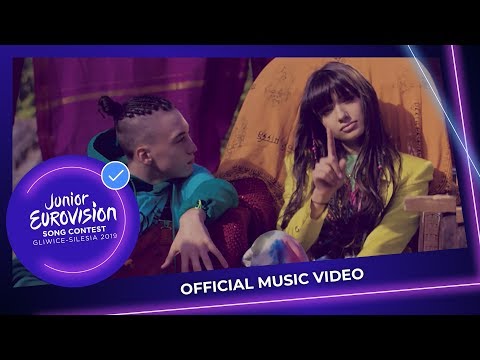 Viki Gabor - Superhero - Poland 🇵🇱 - Official Music Video - Junior Eurovision 2019