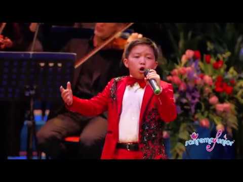 sanremoJunior 2017, World Finals   A2, Maxim Yerzhan, Kazakhstan – Ama, credi e vai