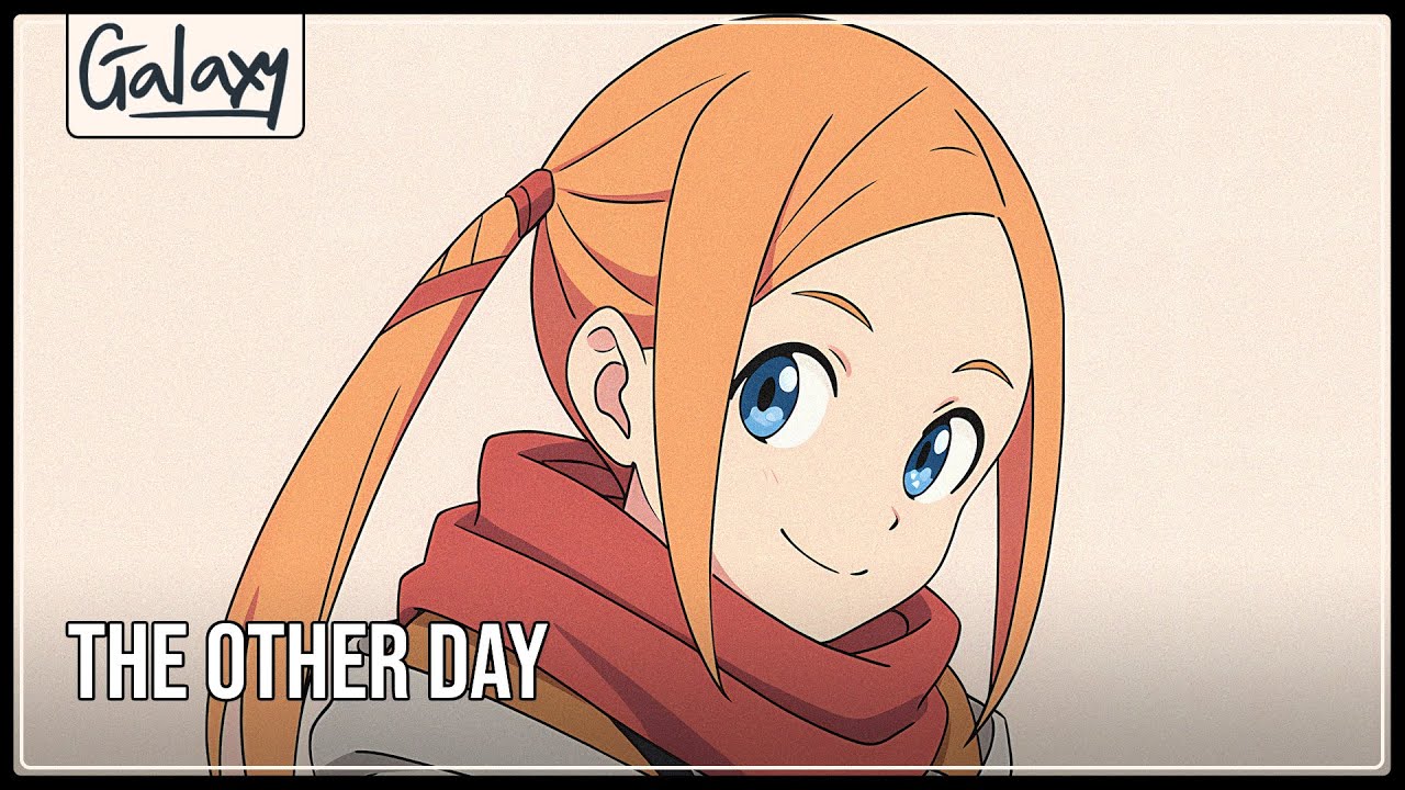 updog - the other day (Lyrics)