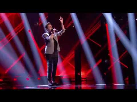 The Voice of Ireland S04E15 - Niall O’Halloran - Like I Can